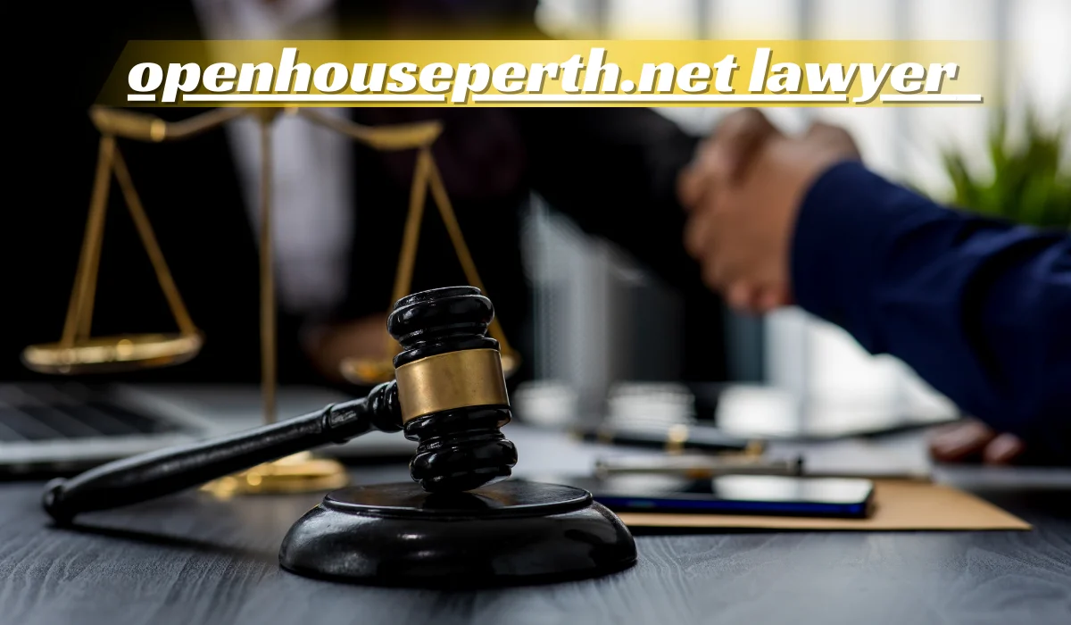 ﻿OpenHousePerth.Internet Lawyer: Your Guide to Perth Property Law ...