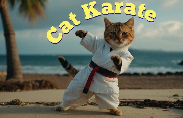 Karate and Animal Symbolism