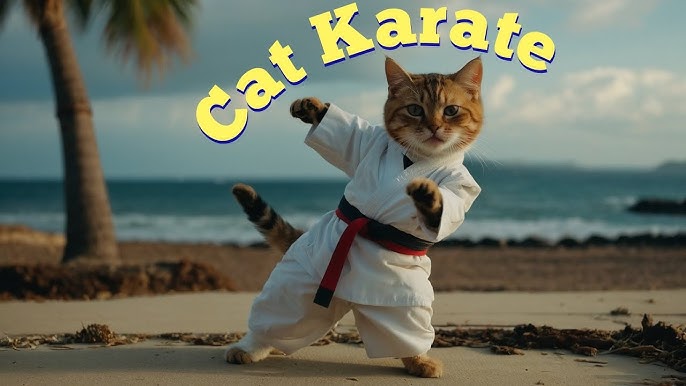 Karate and Animal Symbolism