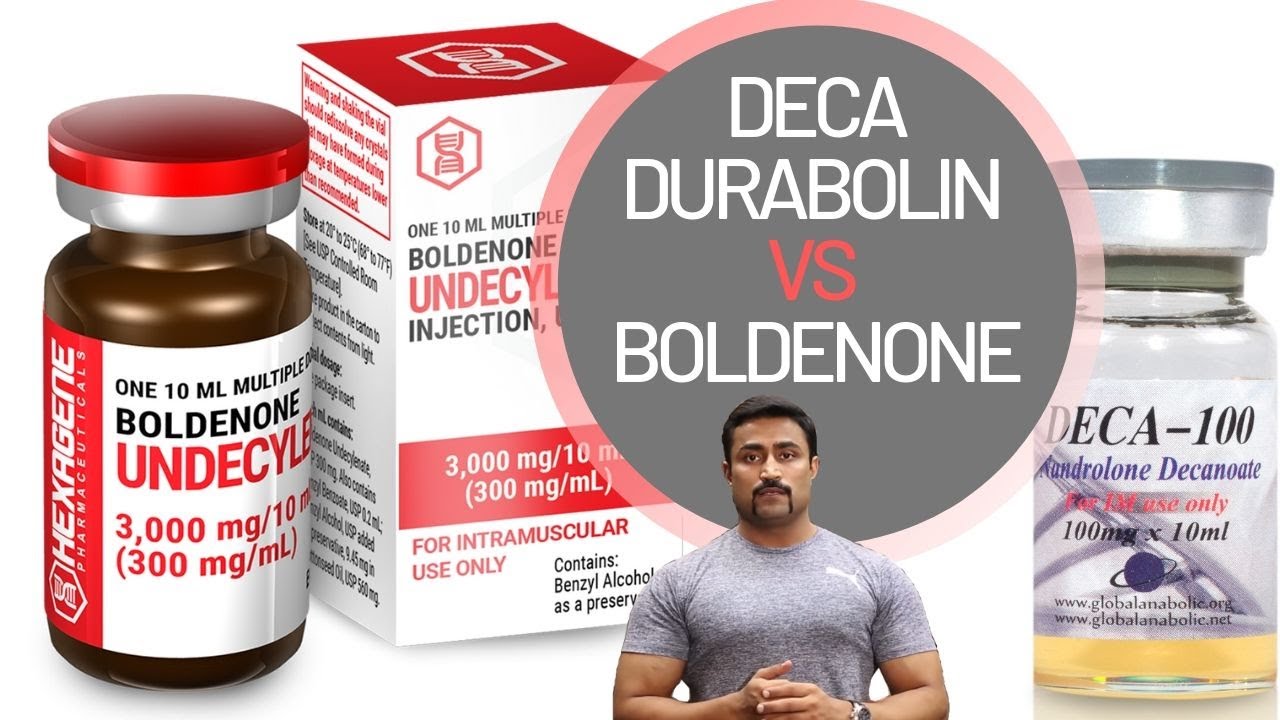 Boldenone in the Context of Bodybuilding