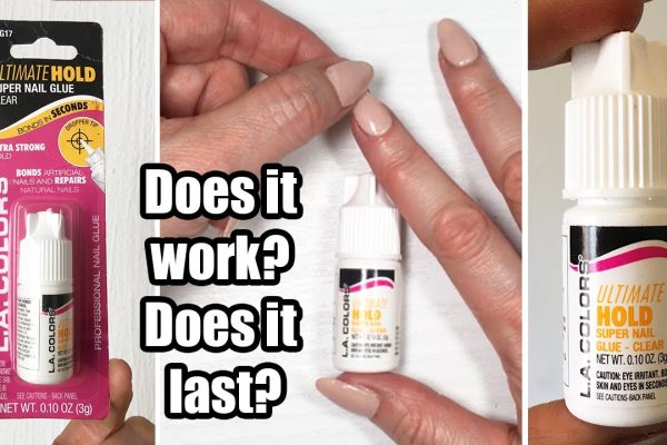 Nail Glue: