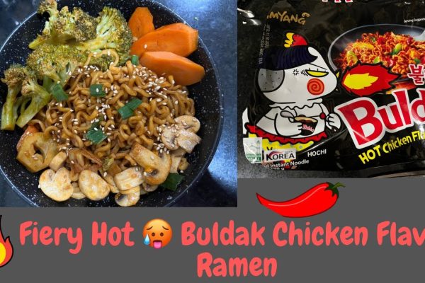 Buldak Ramen