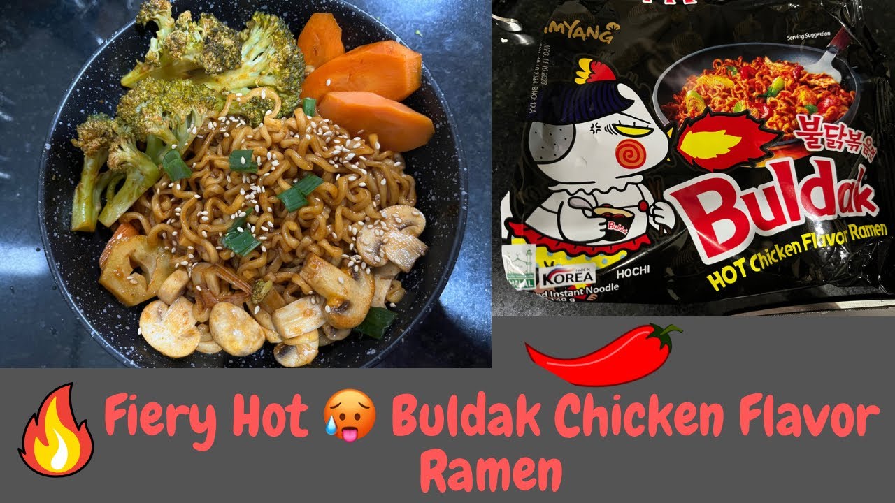 Buldak Ramen