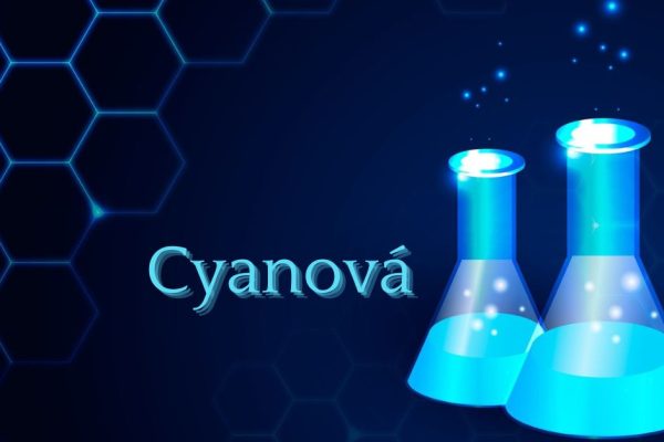 Cyanová in Technology