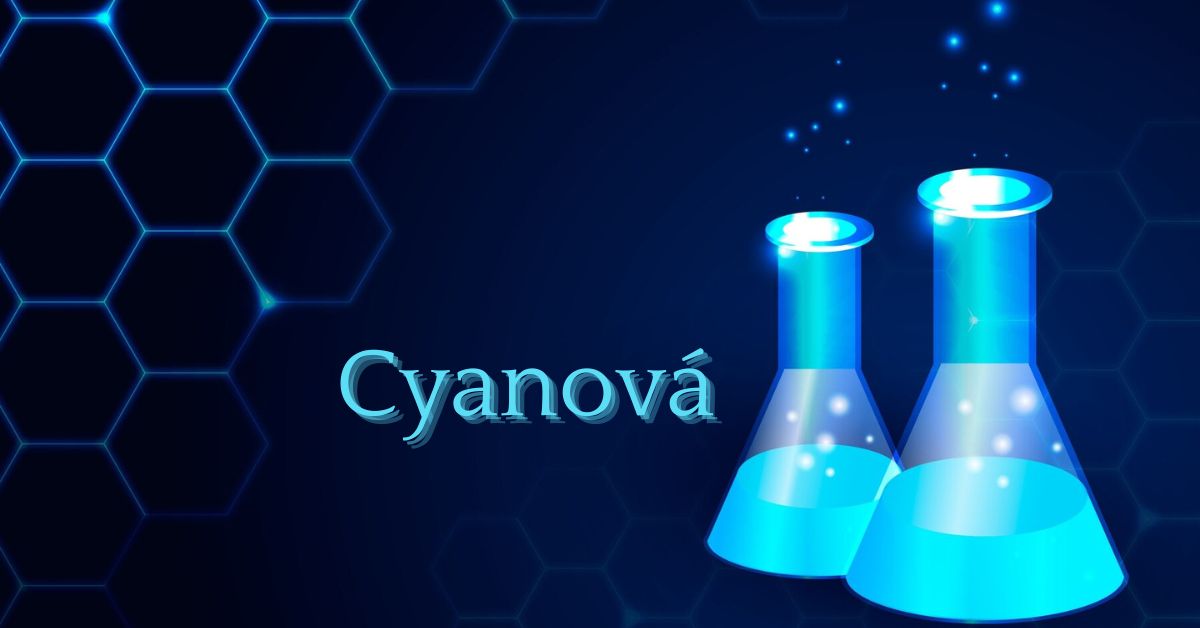 Cyanová in Technology