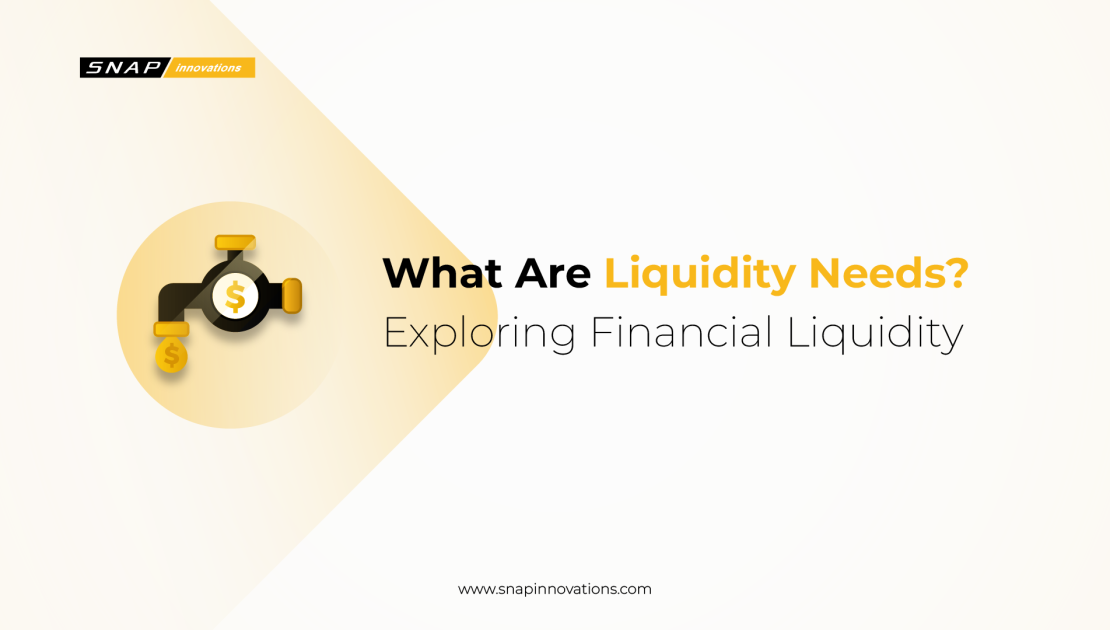 What are Liquidity Needs?