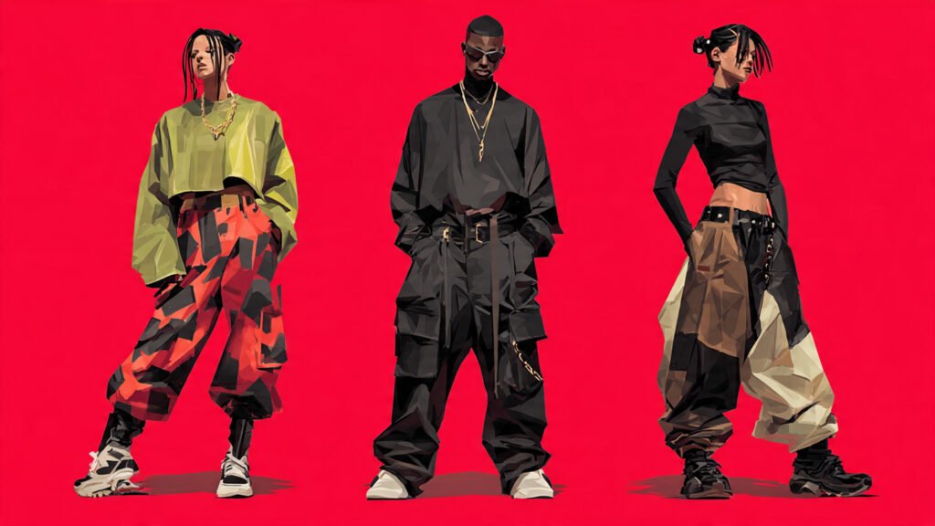 Key Elements of Baddiehub Fashion